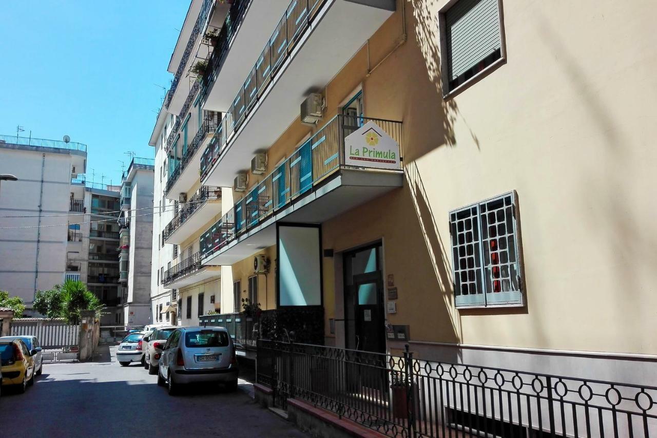 B&B La Primula Pompei Exterior photo